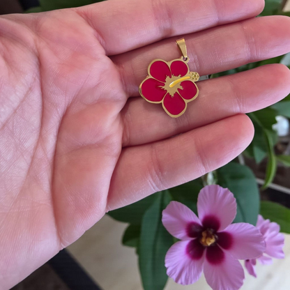 Flor Maga Charm