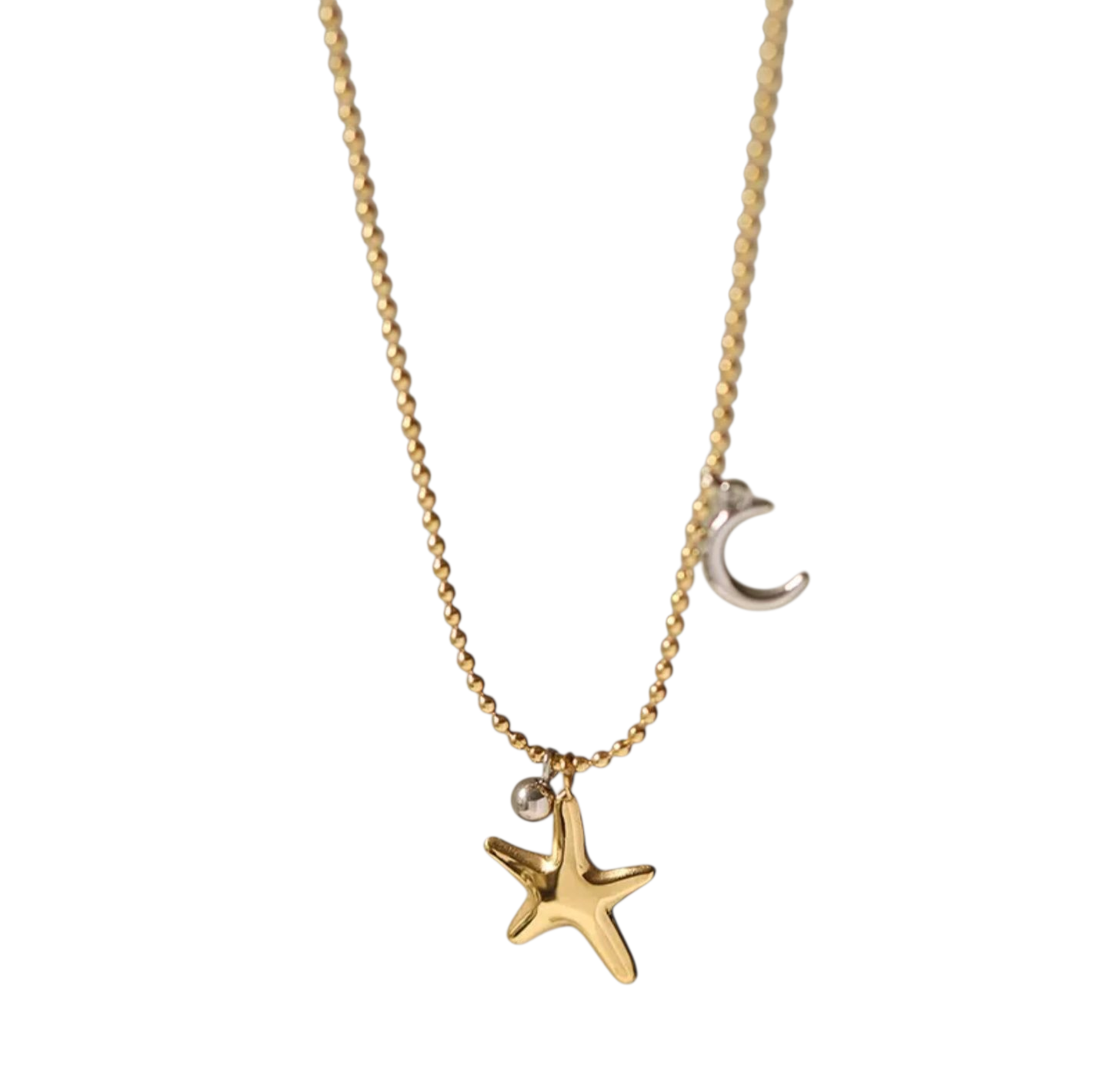 Marine Love Necklace
