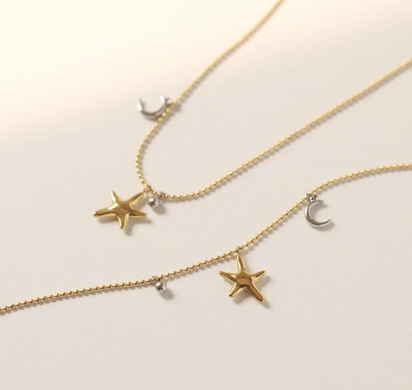 Marine Love Necklace