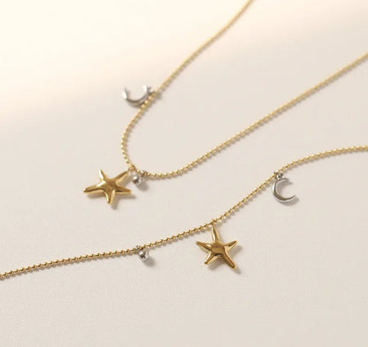 Marine Love Necklace