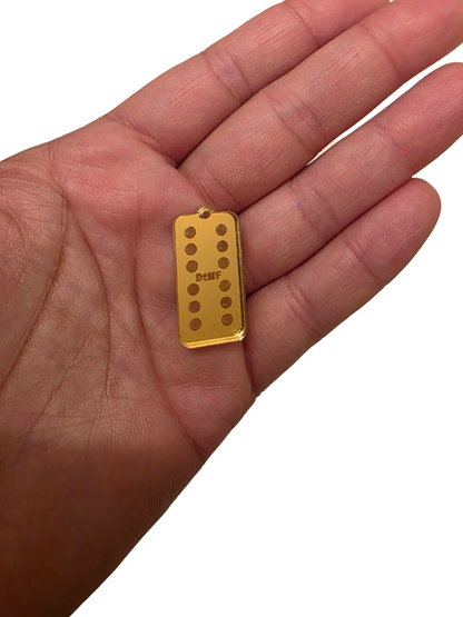 DTMF Domino Charm