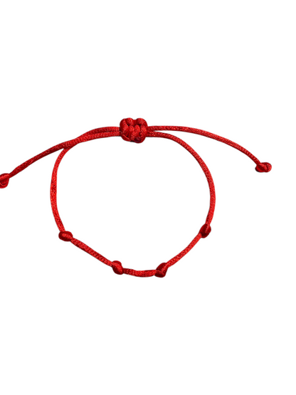 Thread Knot Bracelet