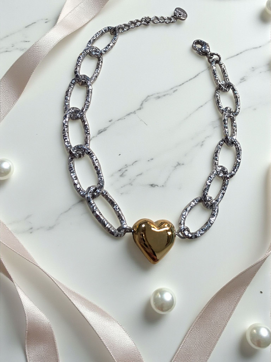 GOLD love Bracelet