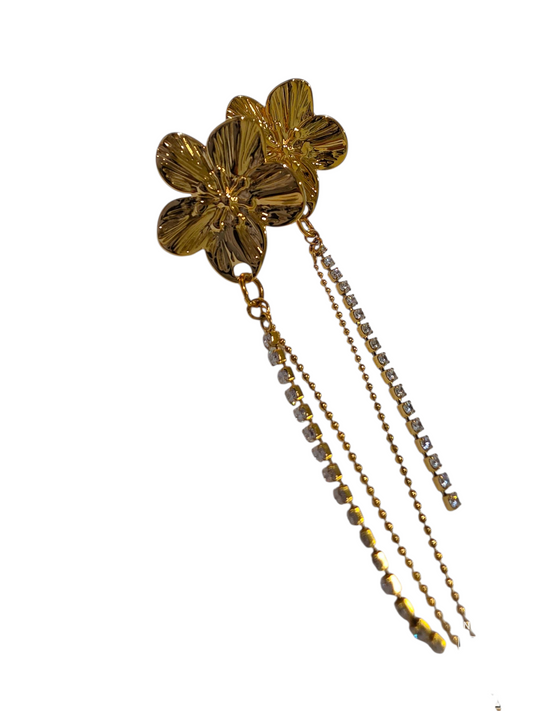Flower Earrings