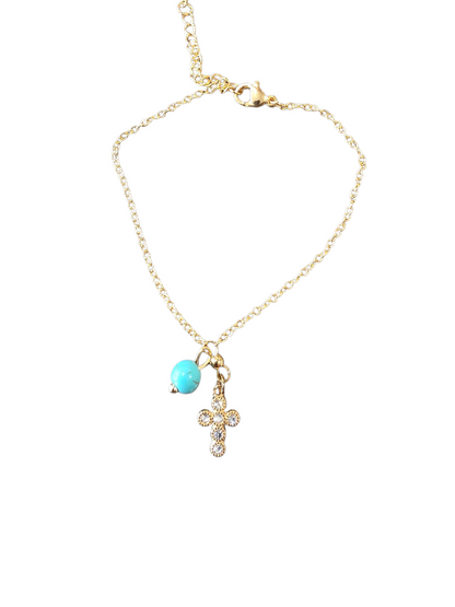 Faith bracelet
