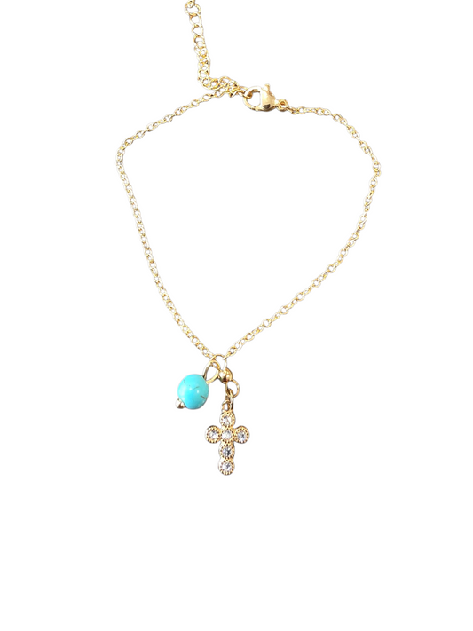 Faith bracelet