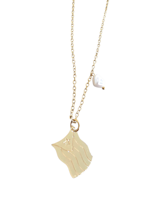 Bori Necklace