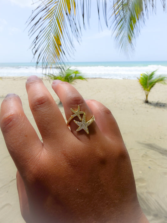 Sea Stars Ring