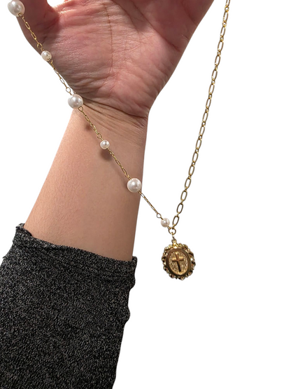 Blessed Necklace
