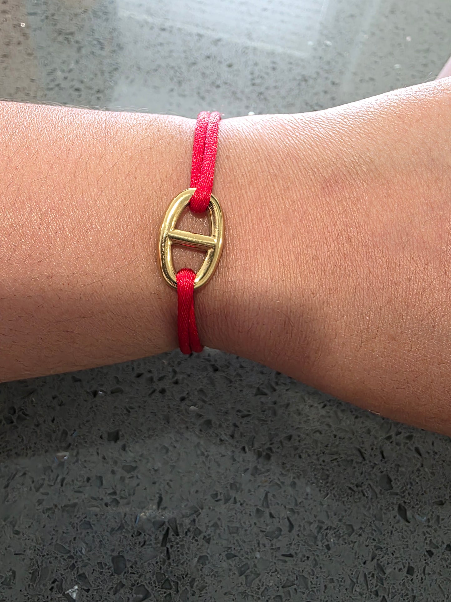 Geo Bracelet