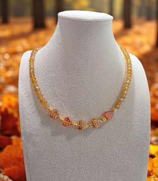 Fall Leaves SET