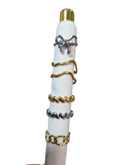 Small Heart Ring