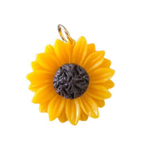 Sunflower Charm