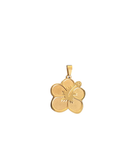Flor Maga Gold Charm
