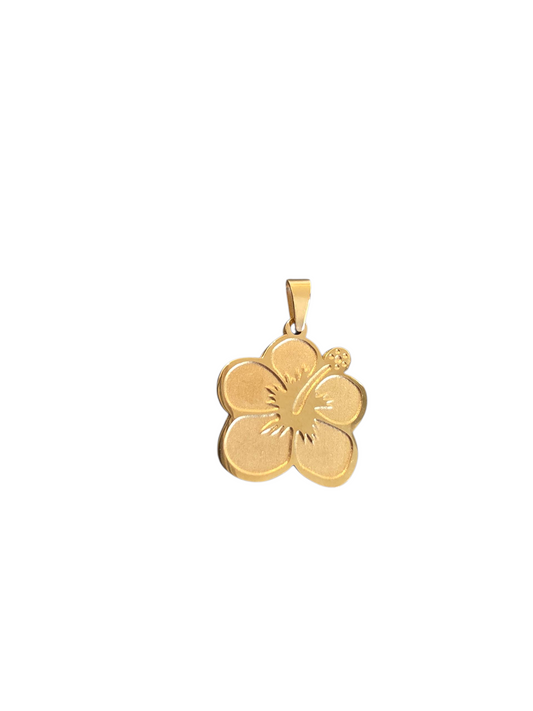 Flor Maga Gold Charm
