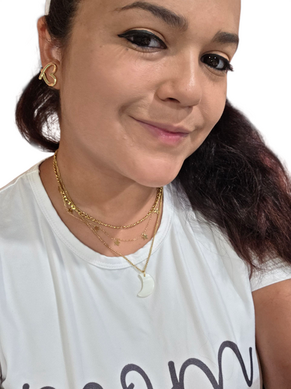 Luz de Luna Necklace