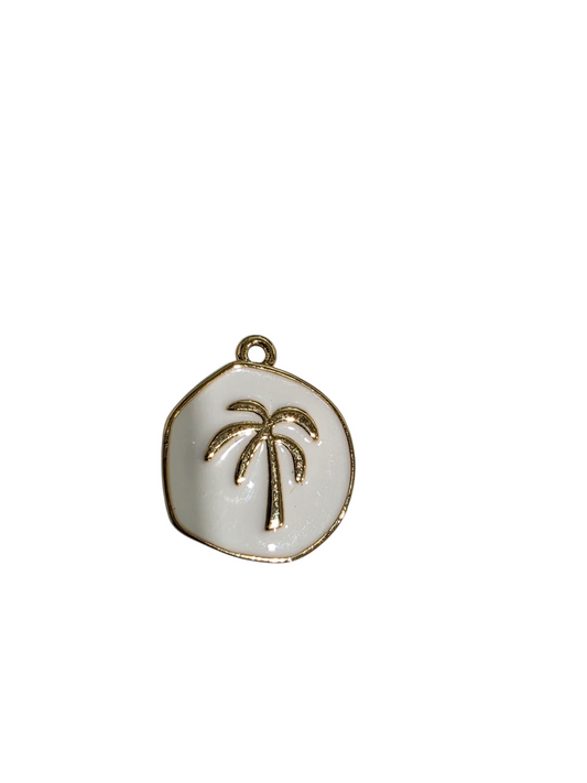 White Palm Charm