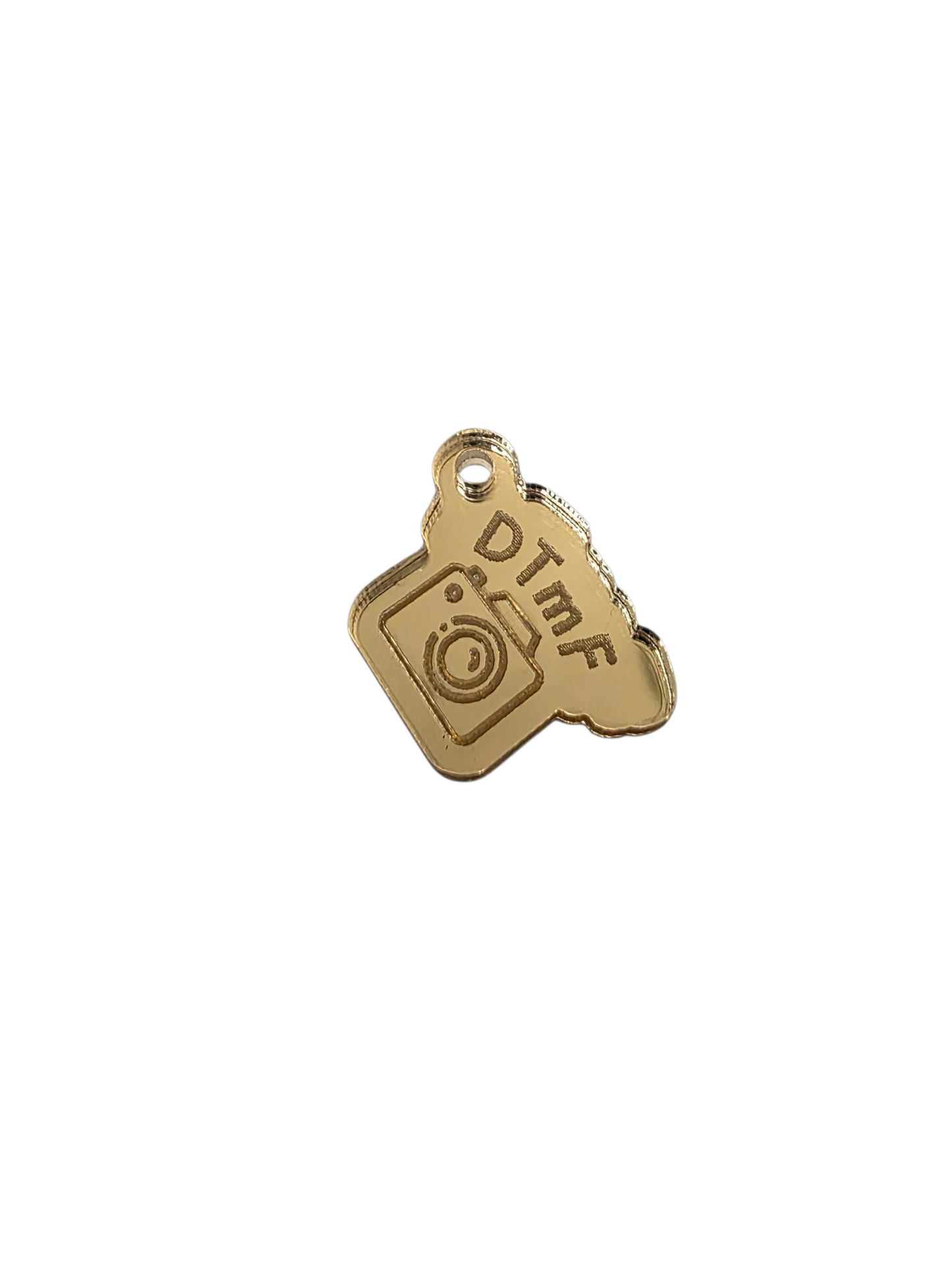 DTMF Camara Charm