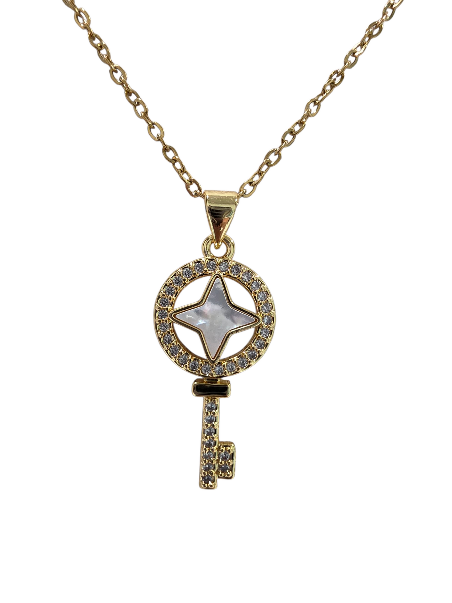 Key Dream Necklace