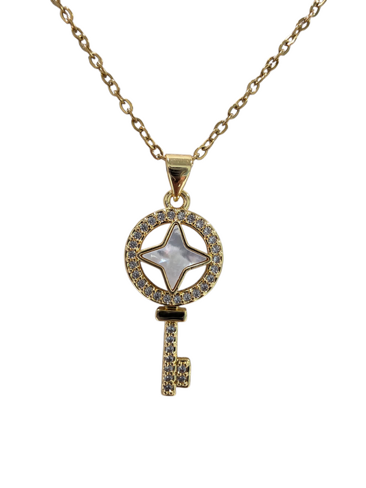 Key Dream Necklace