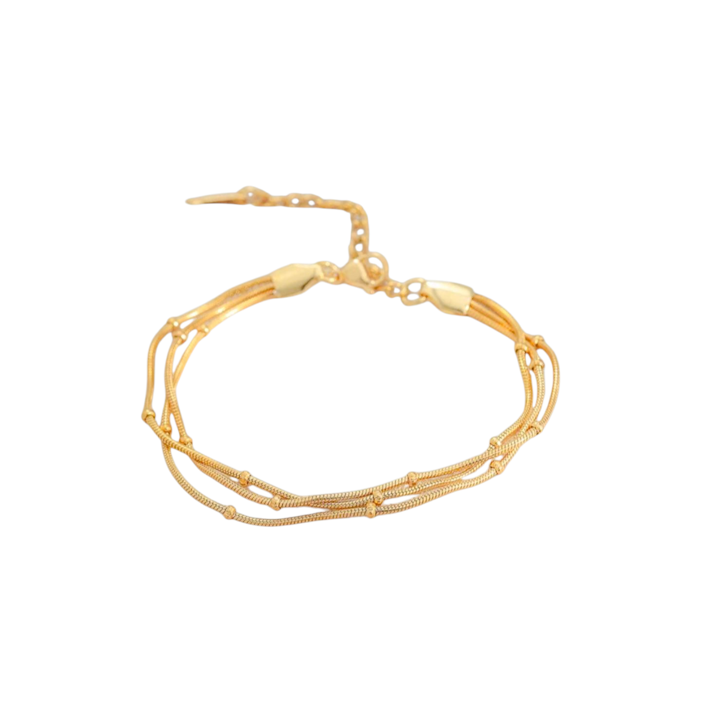 Gold Love Bracelet