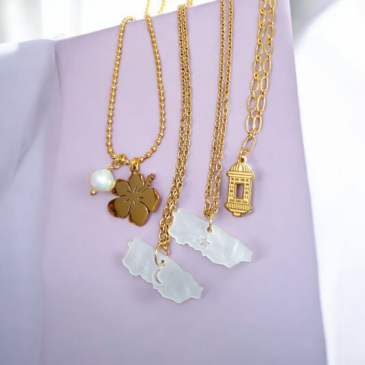 El Morro Necklace