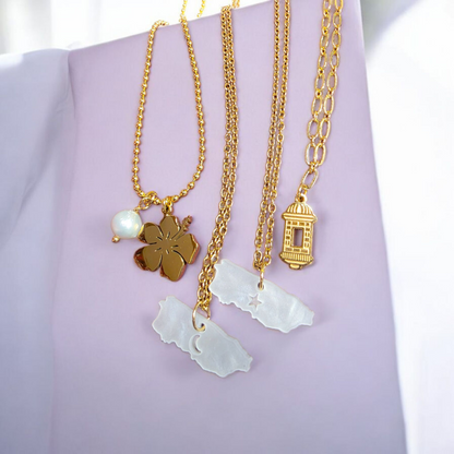 El Morro Necklace