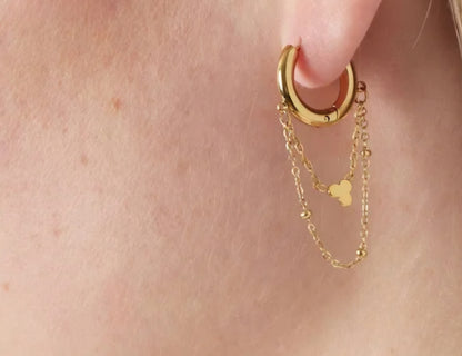 Chain Earrings