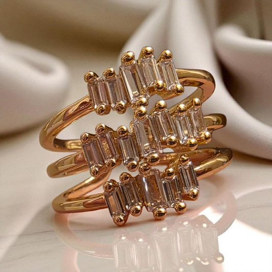 Shine Bright Ring