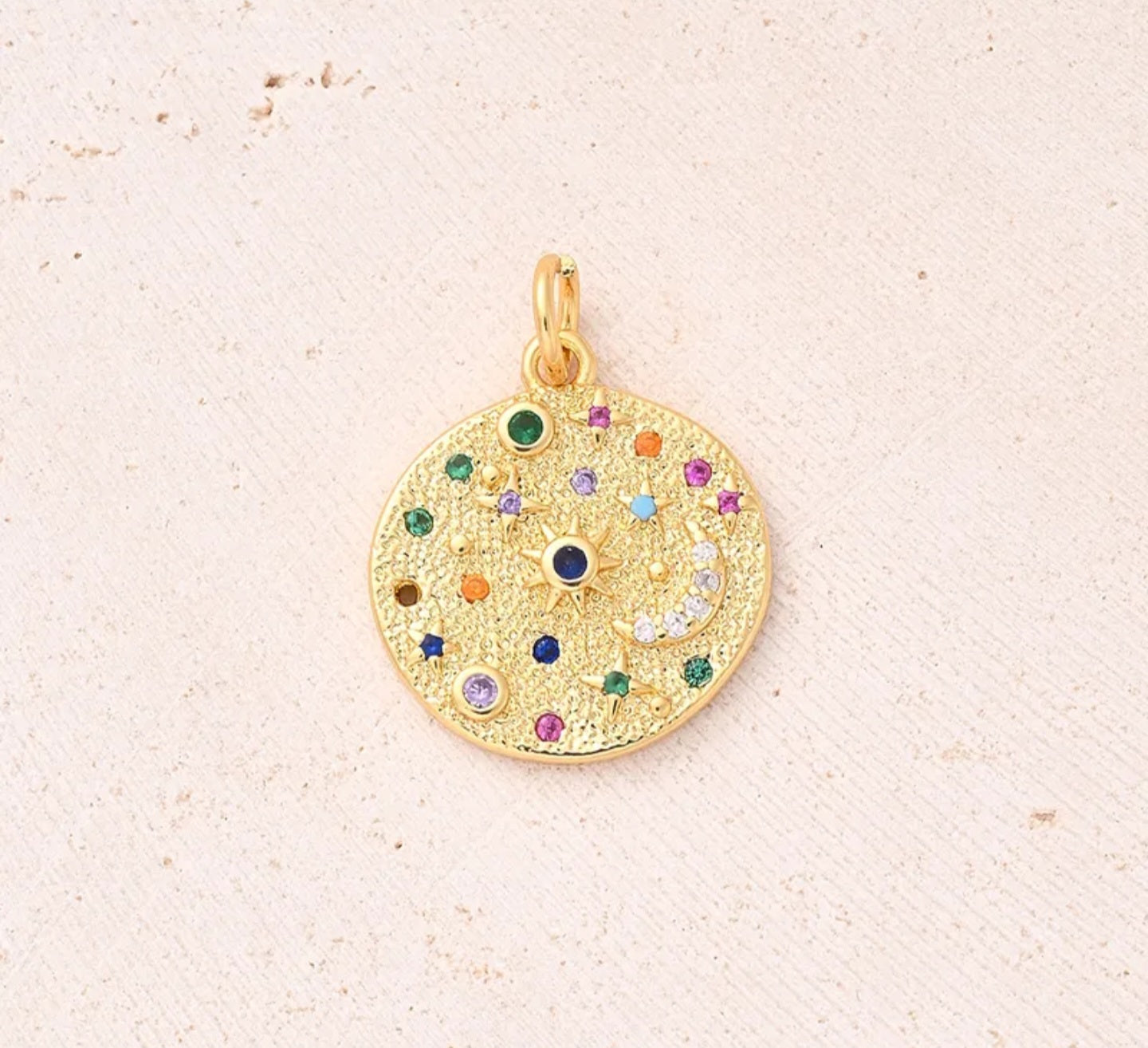 Galaxy Charm