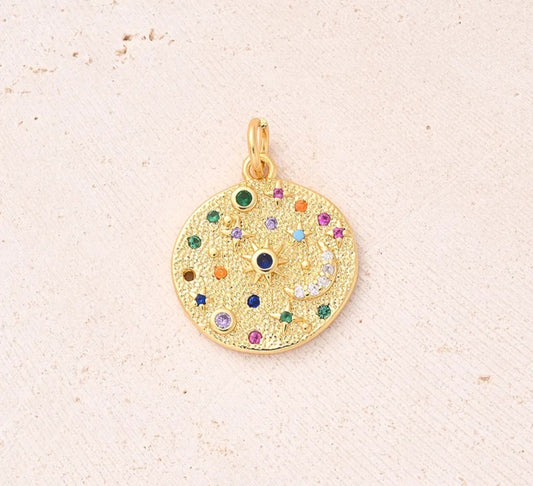 Galaxy Charm