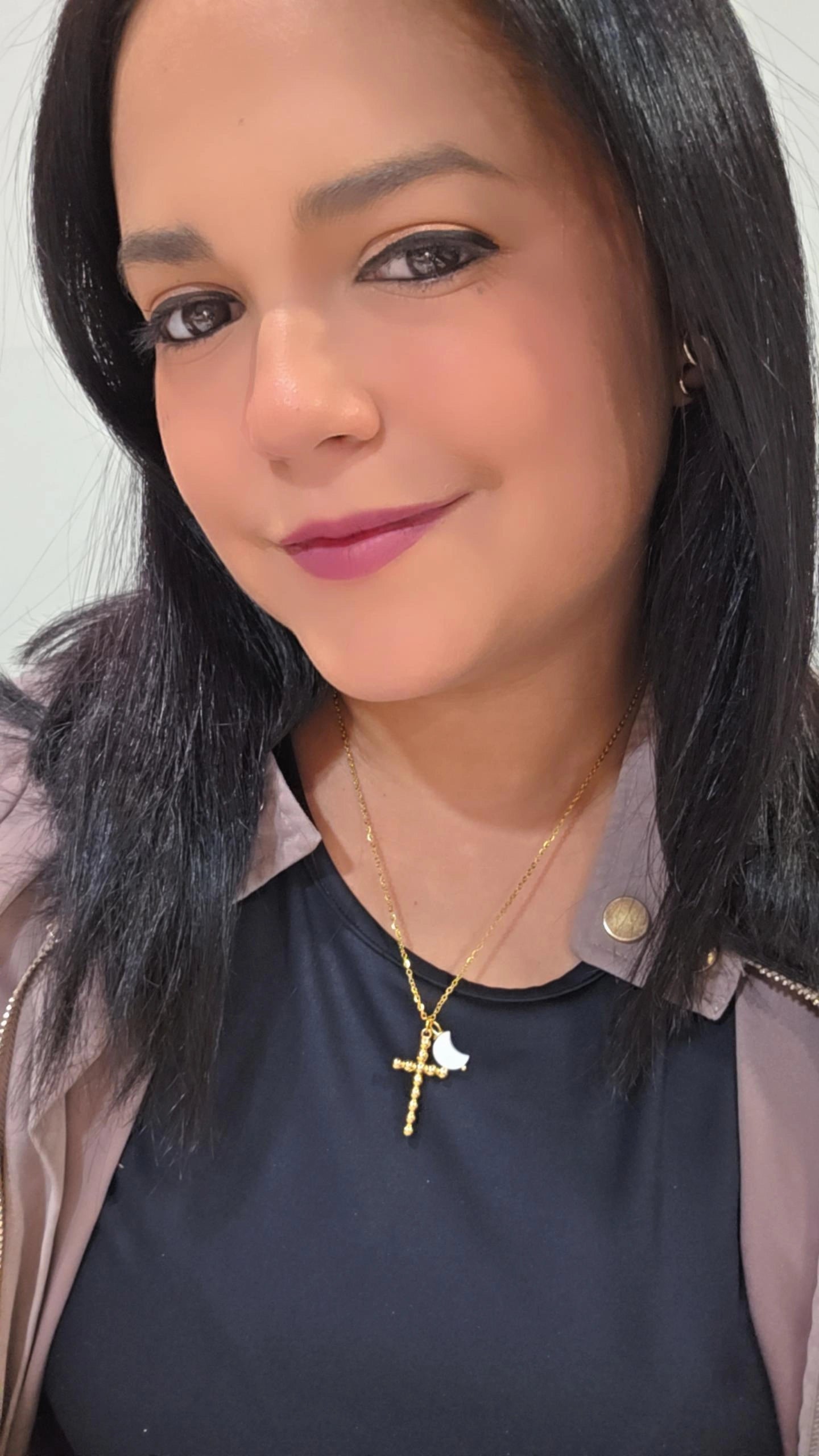 Luz de Fé Necklace