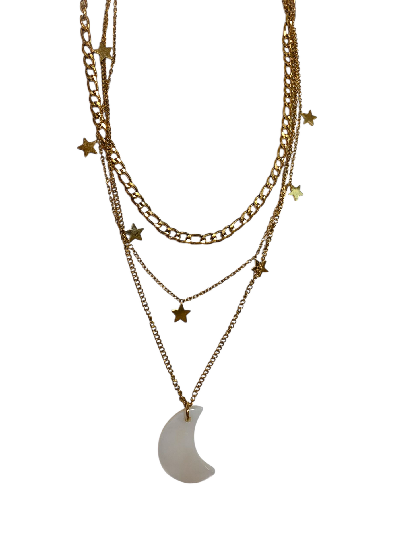 Luz de Luna Necklace