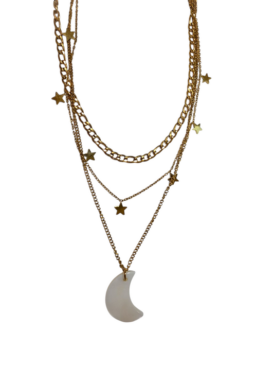 Luz de Luna Necklace