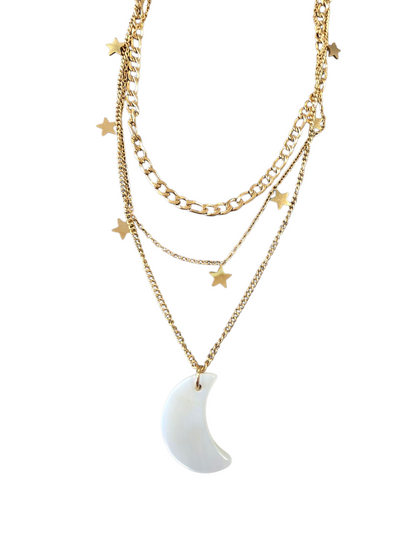 Luz de Luna Necklace
