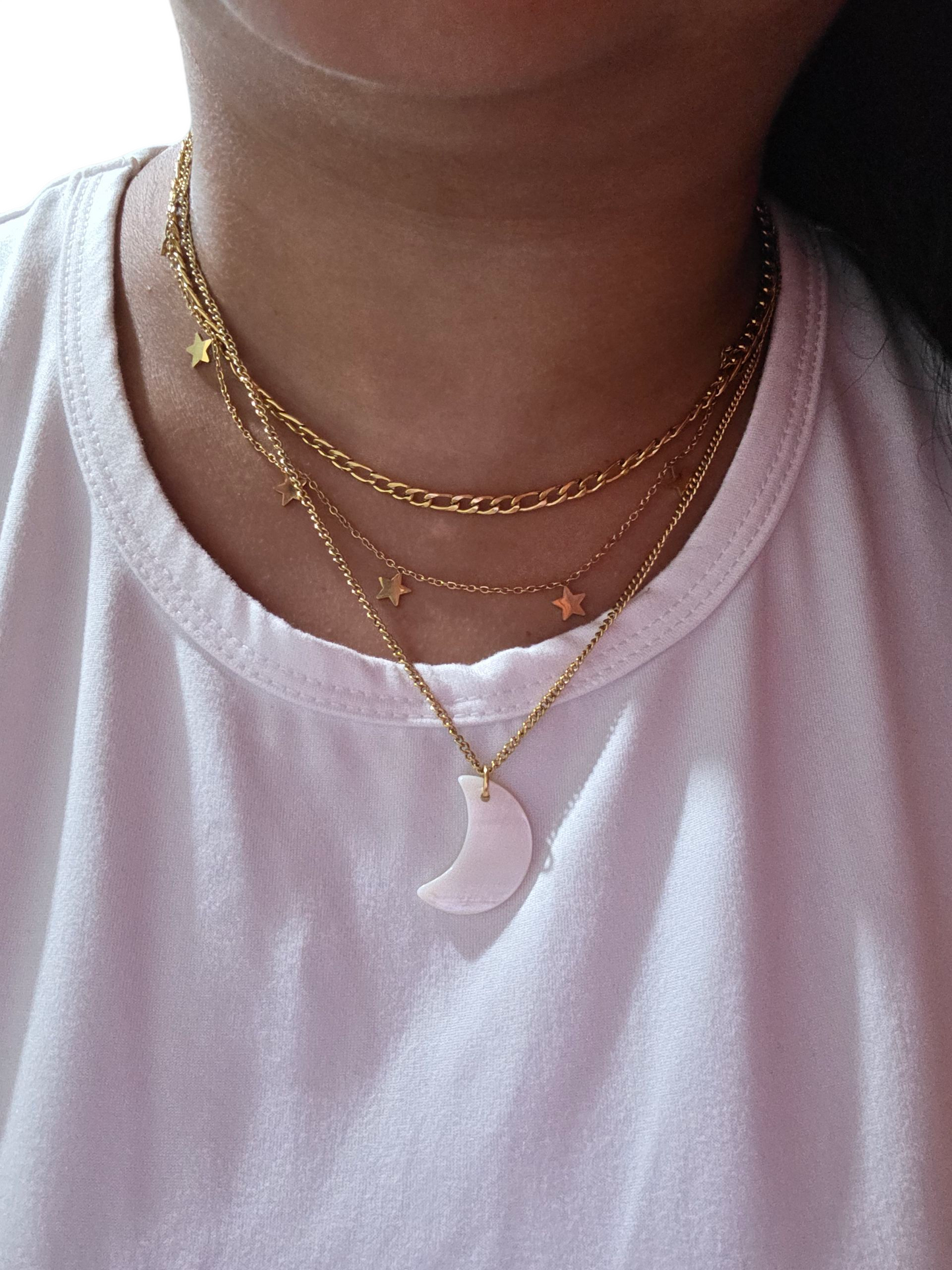 Luz de Luna Necklace