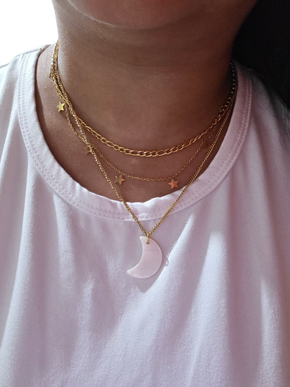 Luz de Luna Necklace