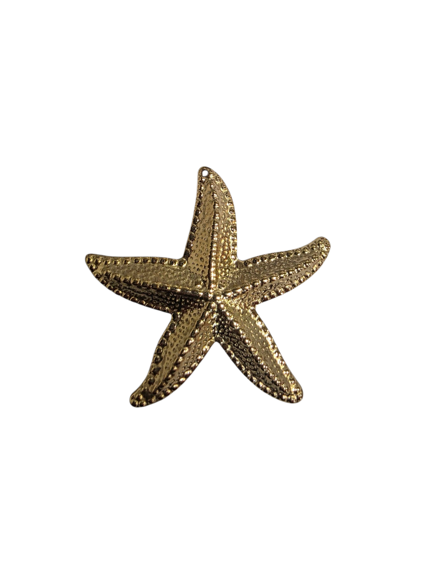 Big Sea Star Charm