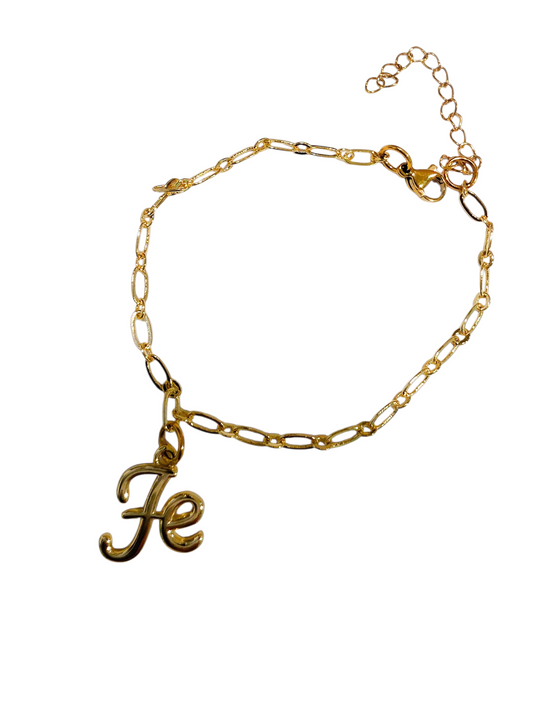 Fé Bracelet