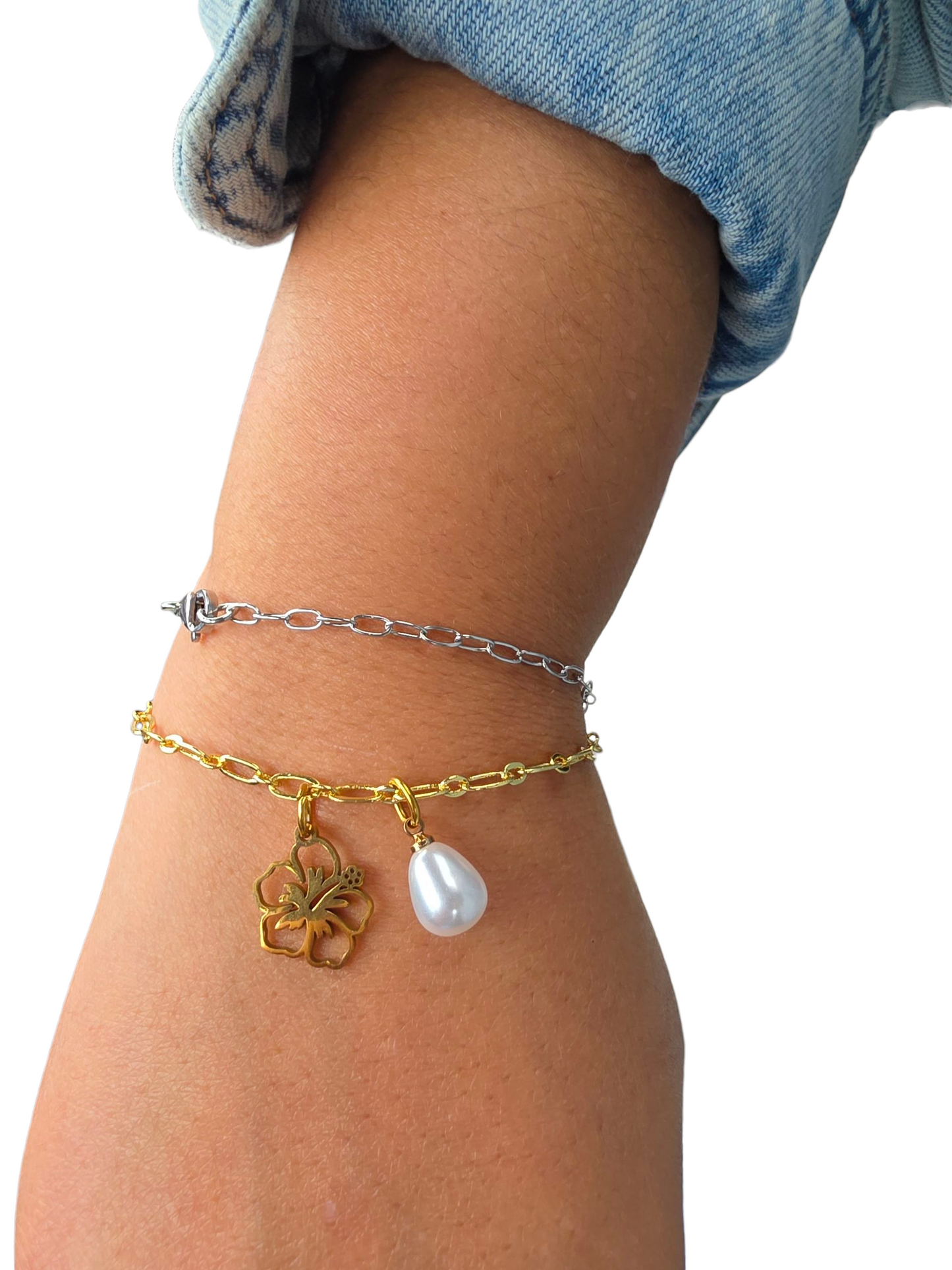 Flor Maga Mini Bracelet