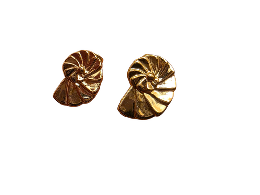 Mini Shell Earrings