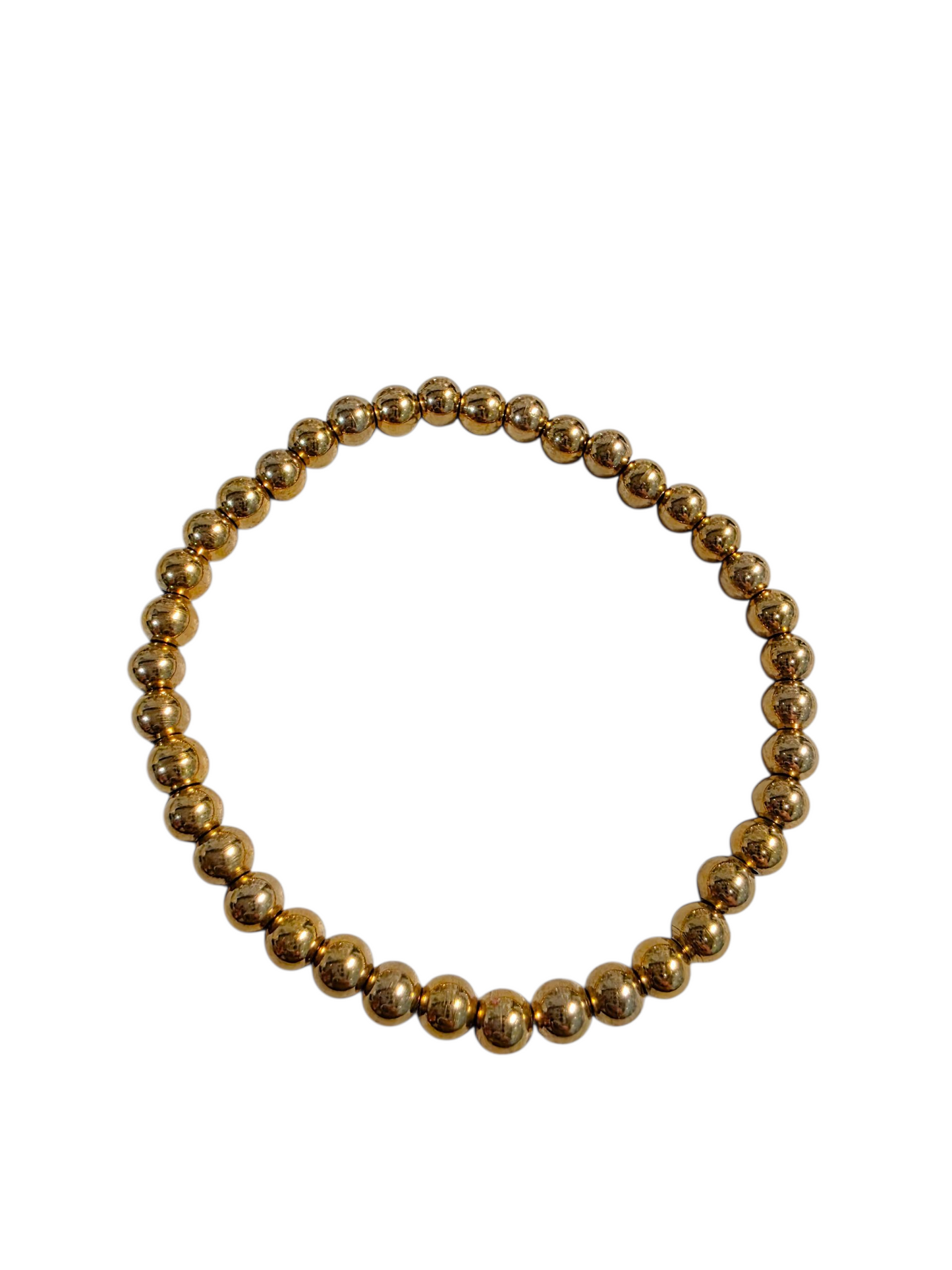 Elastic Gold 5mm