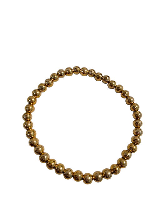 Elastic Gold 5mm