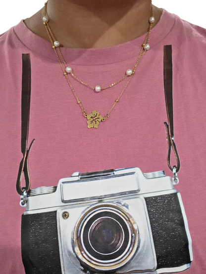 Pearl Maga Necklace