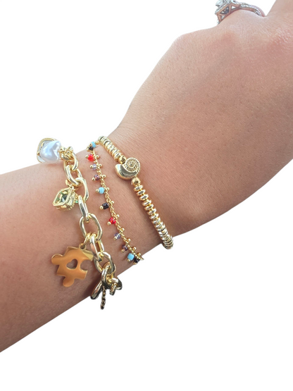 Rainbow Bracelet
