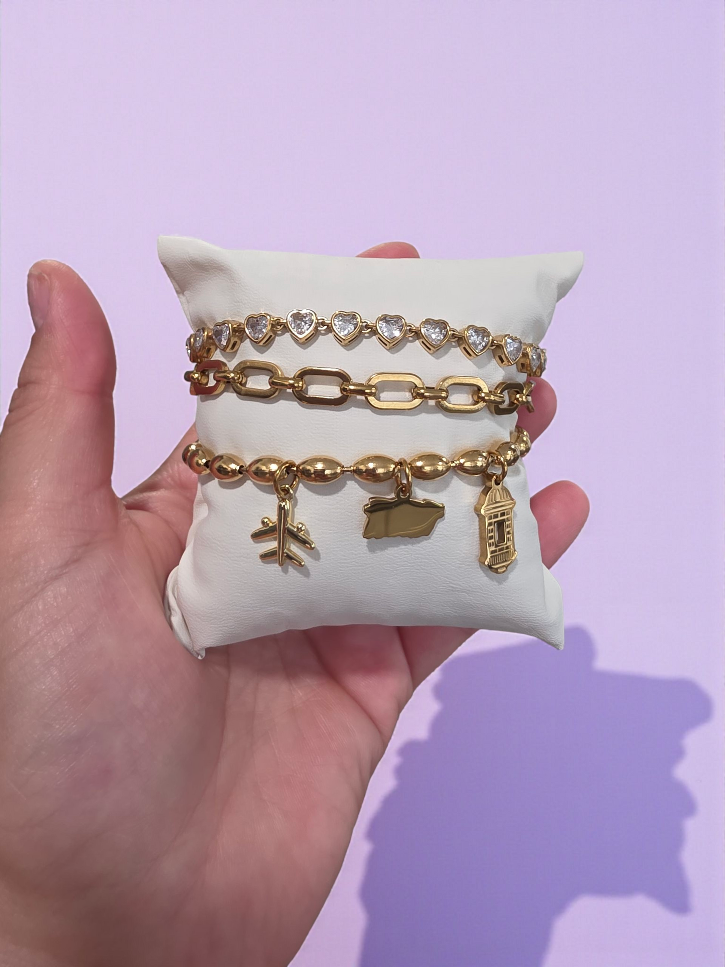 Take me to PR Bracelet