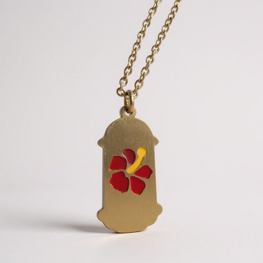 Garita & Maga Necklace