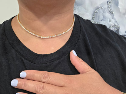 Diamond Choker