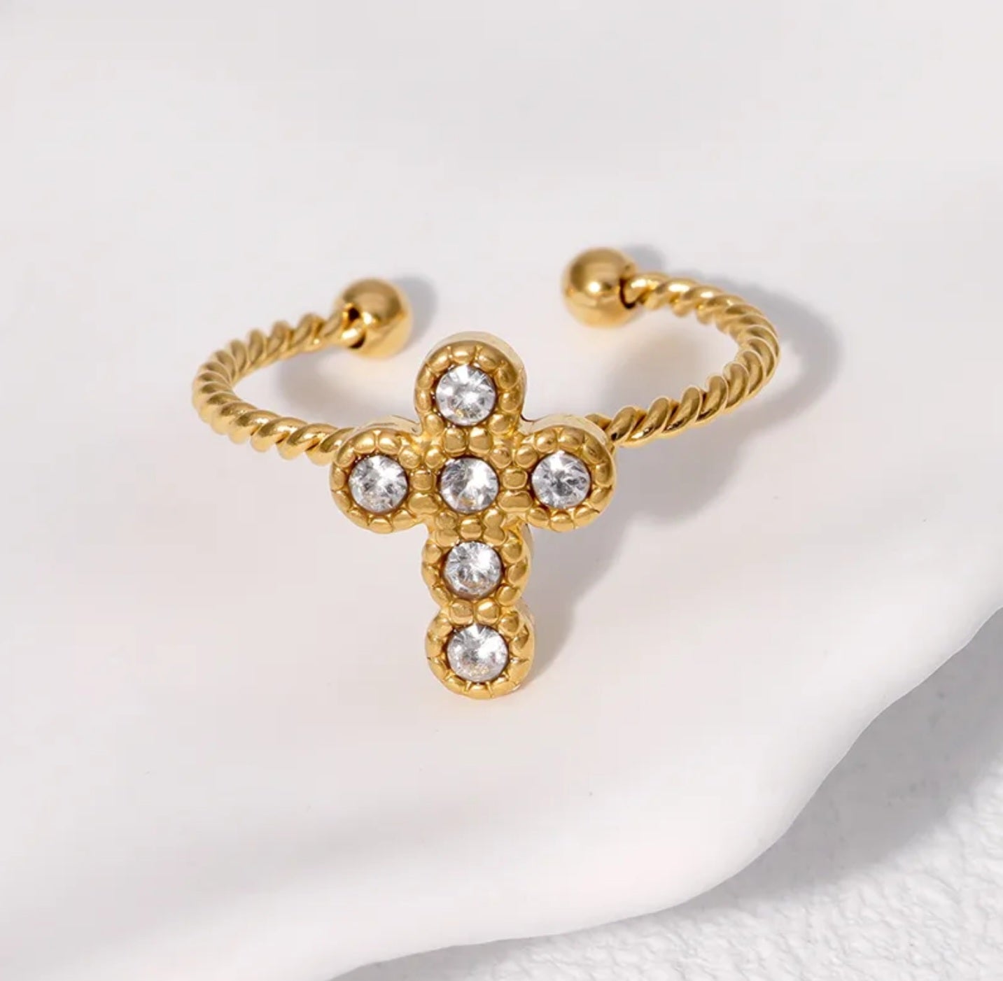 Cross Ring