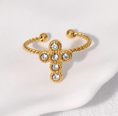 Cross Ring